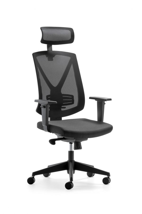 Baldai-ergonominė-kėdė-Webby