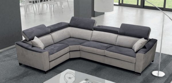 итальянская модульная мягкая мебель для домаMonoidėja-диван-кровать