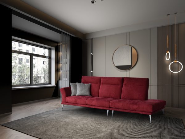 modulinės sofos baldai namams Monoidėja minkšti moduliniai itališki baldai modulinė sofa