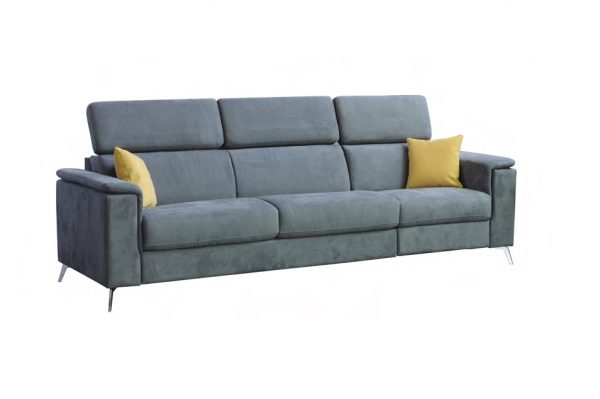 Sofa lova su elektriniu reglaineriu baldai namams sofos lovos monoidėja