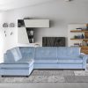 minkštas kampas monoidėja itališki baldai namams sofos lovos sofa lova
