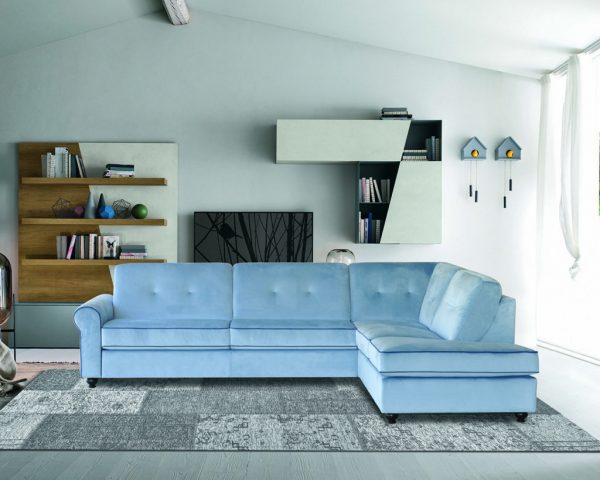 minkštas kampas monoidėja itališki baldai namams sofos lovos sofa lova