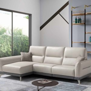 Monoidėja itališki minkšti baldai namams itališkos modulinės sofos