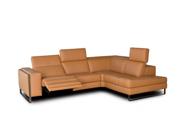 Itališkas minkštas kampas kampinė sofa baldai namams monoidėja minkšti moduliniai baldai