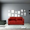 itališka modulinė sofa marselis minkšti baldai namams monoidėja