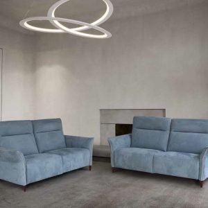 sofų komplektas itališki minkšti baldai namams monoidėja baldai