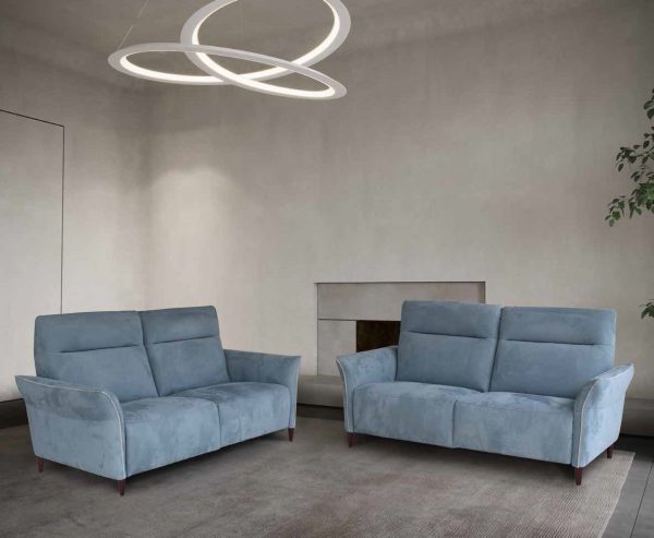 sofų komplektas itališki minkšti baldai namams monoidėja baldai