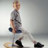 ergonominė balansinė darbo kėdė vaikams ir suaugusiems monoidėja baldai namams ir darbui biuro kėdės