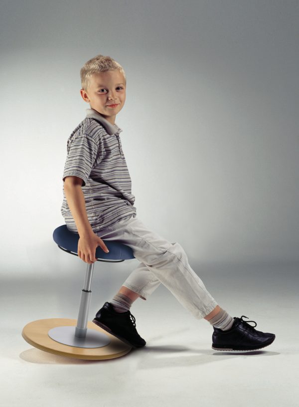 ergonominė balansinė darbo kėdė vaikams ir suaugusiems monoidėja baldai namams ir darbui biuro kėdės