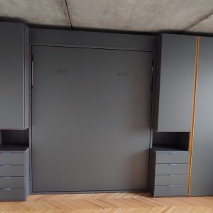 Transformable-furniture-bed-in-wardrobe