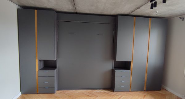 Transformable-furniture-bed-in-wardrobe
