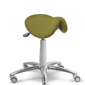 Mayer ergonomisks medicīniskā krēsla sēdeklis ārstiem, zobārstiem - mēbeles Monoidėja
