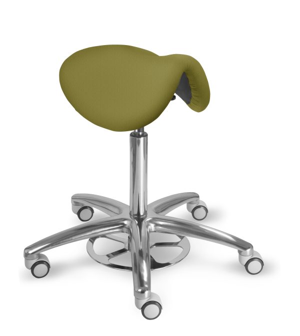 fauteuil médical ergonomique pour chirurgiens médicaux pour environnements stériles en salle d'opération