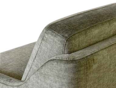 Итальянский диван-кровать bruma italia для постоянного сна у окна Monoidėja мебель мягкая мебель