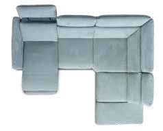 Итальянский мягкий уголок, угловой диван Monoidėja Мебель