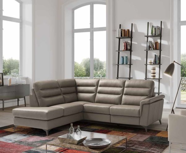 Venezia soft corner Italian soft furniture for the home Monoidėja