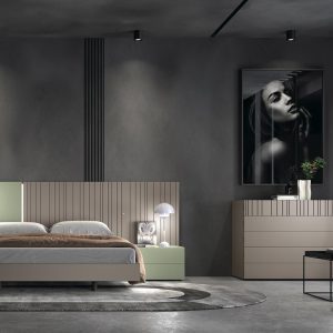 divguļamā gulta-guļamistabai-moderns dizains