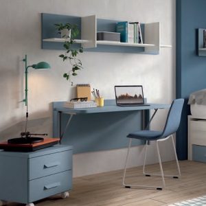 Schreibtischtransformator Monoidėja verwandelnde Möbel für zu Hause