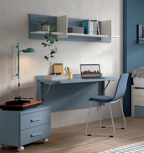 desk transformer Monoidėja transforming furniture for the home