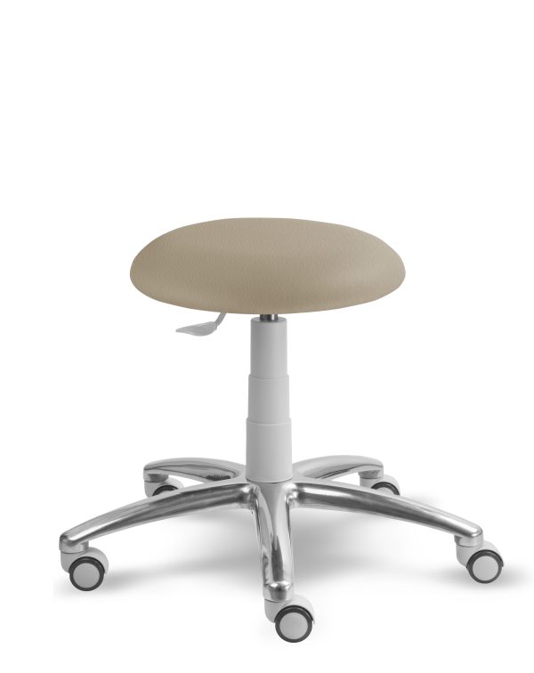 Monoidėja mēbeles - ergonomisks medicīnas darba krēsls ārstiem