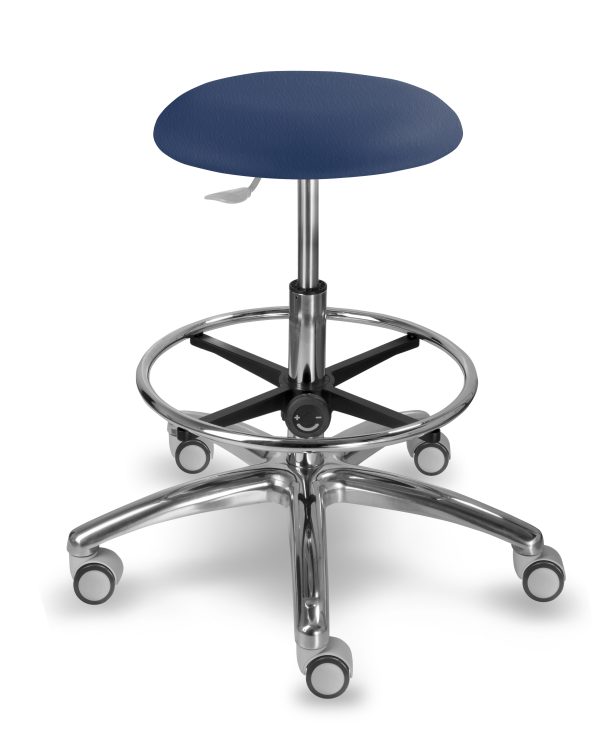 Monoidėja baldai - auk6ta medicininė kėdė su pakoju
