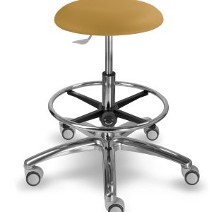 Monoidėja Möbel - ein hoher medizinischer Stuhl mit Fuß