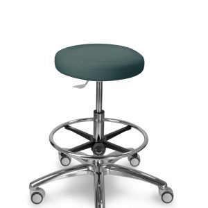 Monoidėja baldai, medicininė darbo kėdė su pakoju / kojų atrama