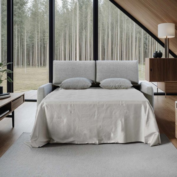 Tebe-Bruma-Italia itališka sofa lova Monoidėja sofos lovos pastoviam miegojimui su itališku mechanizmu