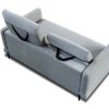 Tebe-Bruma-Italia itališka sofa lova Monoidėja sofos lovos pastoviam miegojimui su itališku mechanizmu