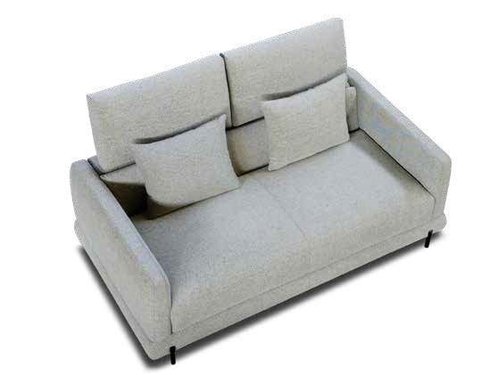 Tebe-Bruma-Italia Italian sofa bed Monoidėja sofa beds for constant sleeping with an Italian mechanism