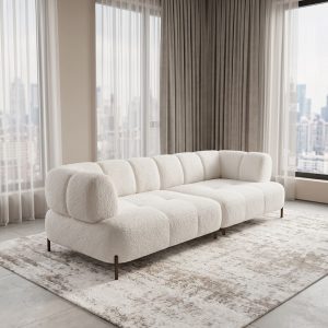Modulinė transformuojama itališka sofa Gaia