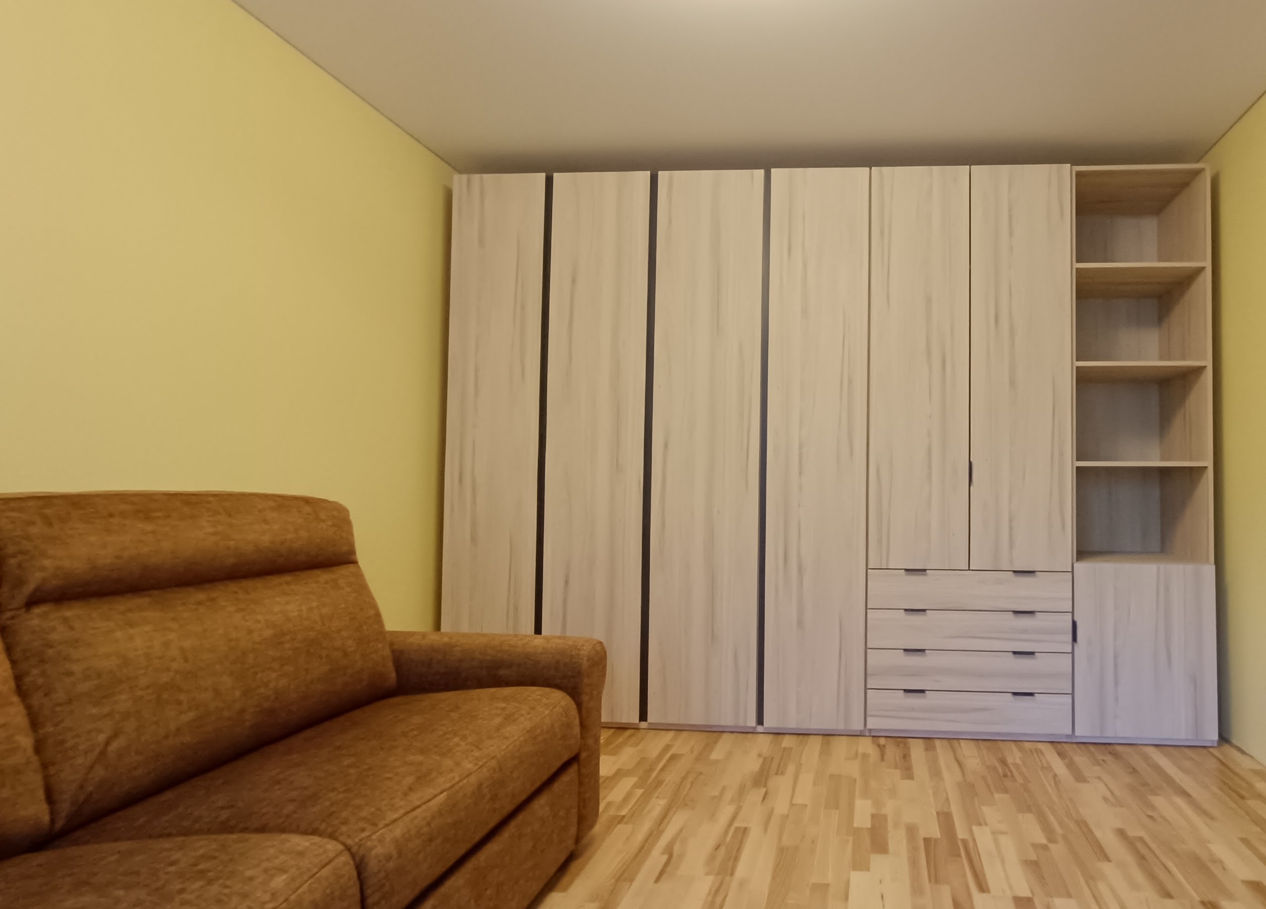 spintų sistema Monoidėja baldai